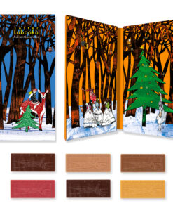 Zotter Labooko Chocolate Advent Calendar