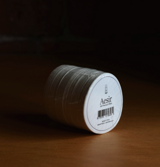 Aesir Premium Aeropress Filters - Image 2