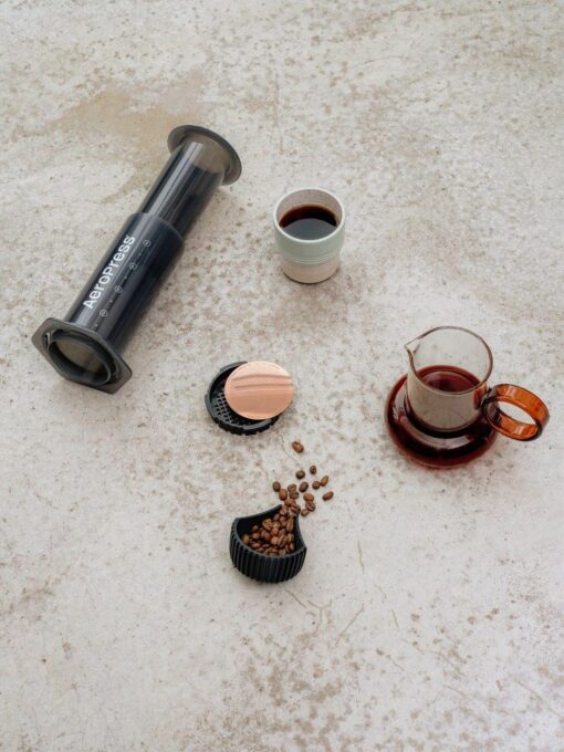 Cafe Concetto Metal Aeropress XL Filter Disc Superfine - Image 5