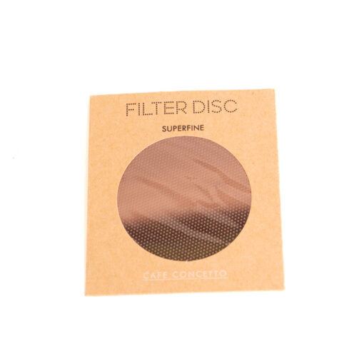 Cafe Concetto Metal Aeropress XL Filter Disc Superfine - Image 2