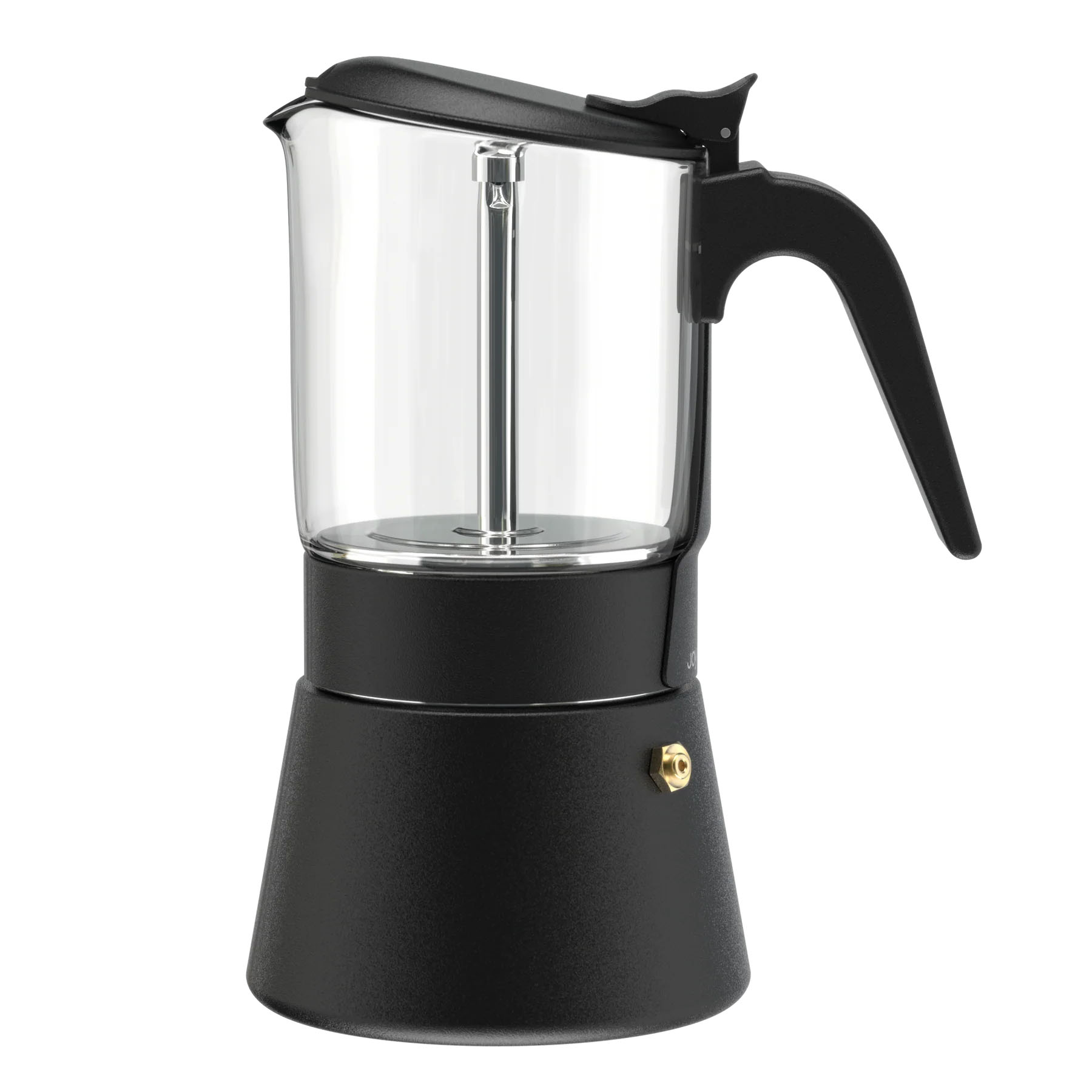 Joy Resolve ClearBrew moka Post, product image from Kaffebox