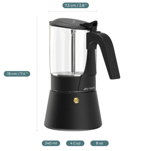 Joy Resolve ClearBrew moka Post - Image 4