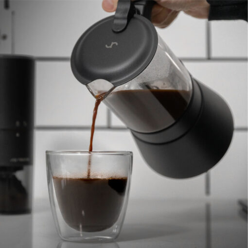 Joy Resolve ClearBrew moka Post - Image 2