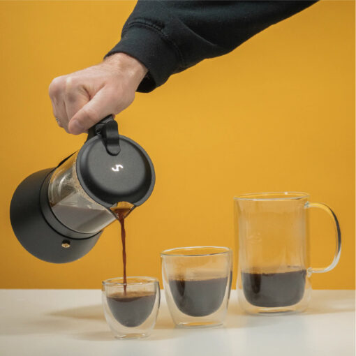 Joy Resolve ClearBrew moka Post - Image 8