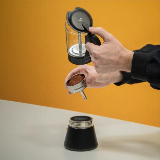 Joy Resolve ClearBrew moka Post - Image 10
