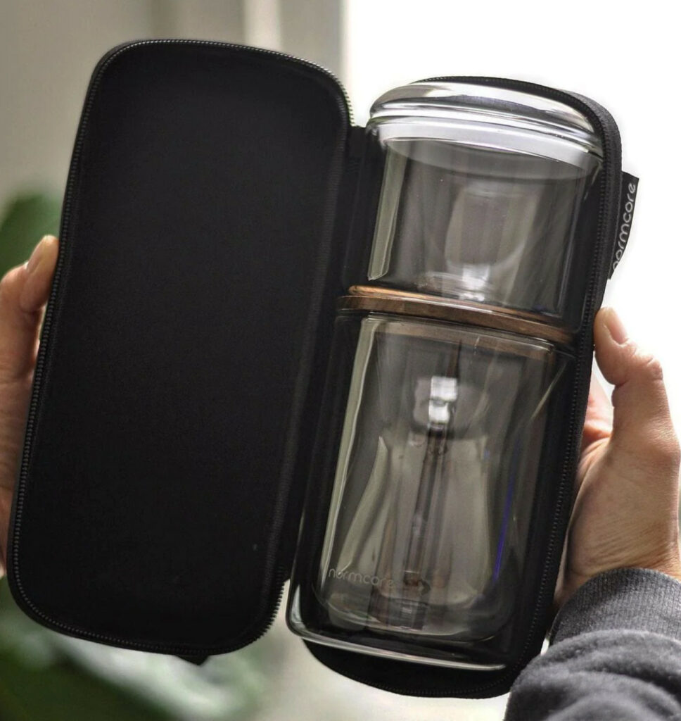 Normcore Pour Over Coffee Maker KaffeBox.no