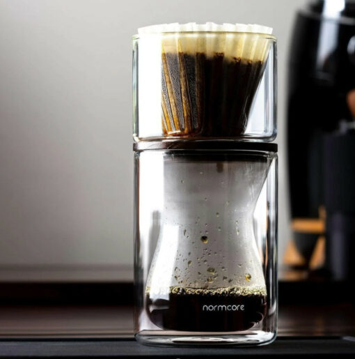 Normcore Pour Over Coffee Maker