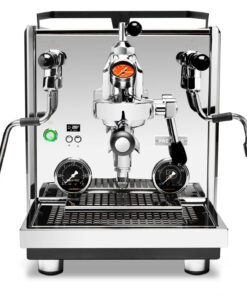 profitec pro drive dual boiler espresso machine front copy