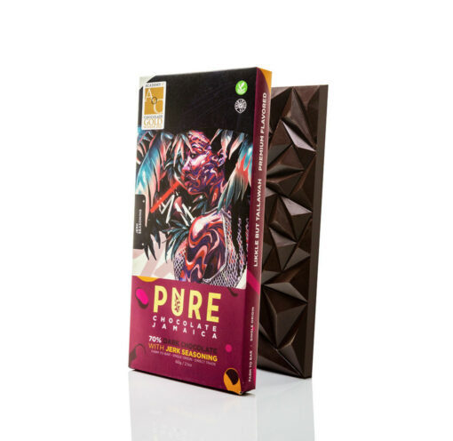 pure chocolate jerk seasoning