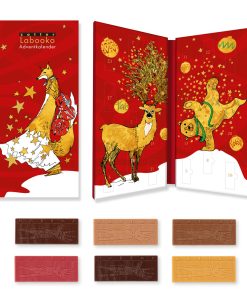 Zotter Labooko Chocolate Advent Calendar