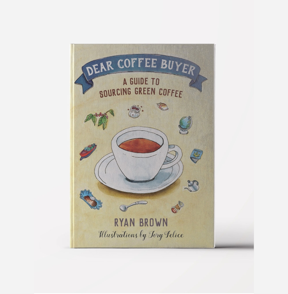 Dear Coffee Buyer, product image from Kaffebox
