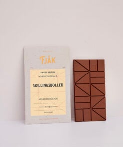 Fjåk Cinnamon Roll – Milk Chocolate