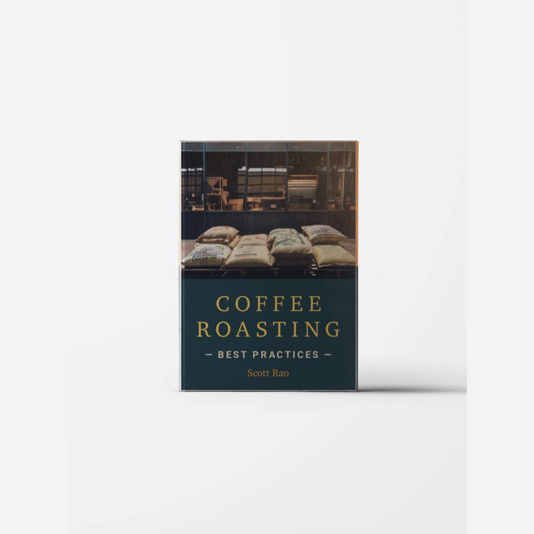 Coffee Roasting Best Practices, product image from Kaffebox