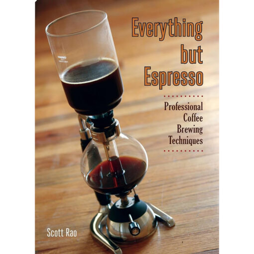 Everything But Espresso