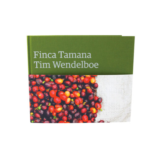 Finca Tamana – by Tim Wendelboe