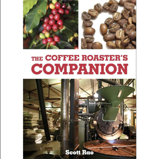 Coffee Roasters Companion