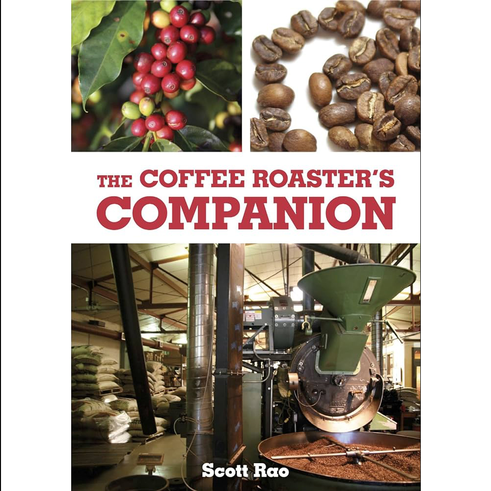 Coffee Roasters Companion, product image from Kaffebox