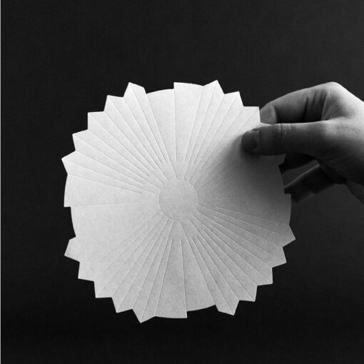 Sibarist Fast Origami Specialty Coffee Filter - Image 2