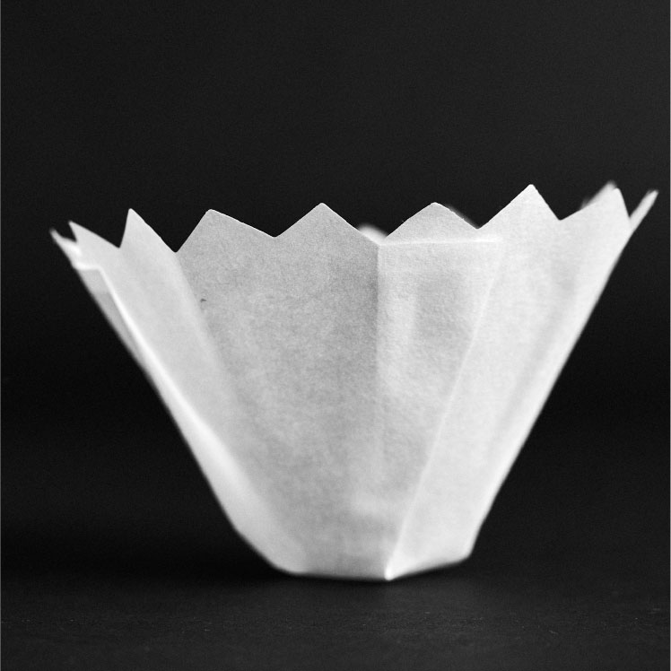 Sibarist Fast Origami Specialty Coffee Filter, product image from Kaffebox