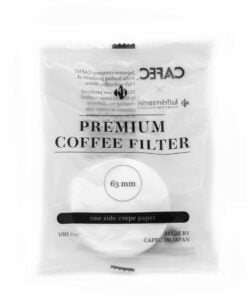 cafec premium aeropress filter