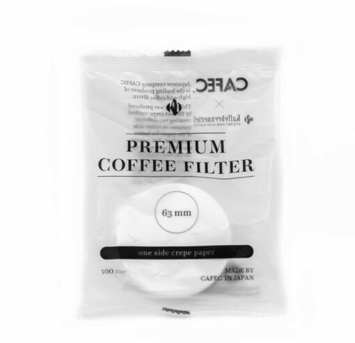 cafec premium aeropress filter