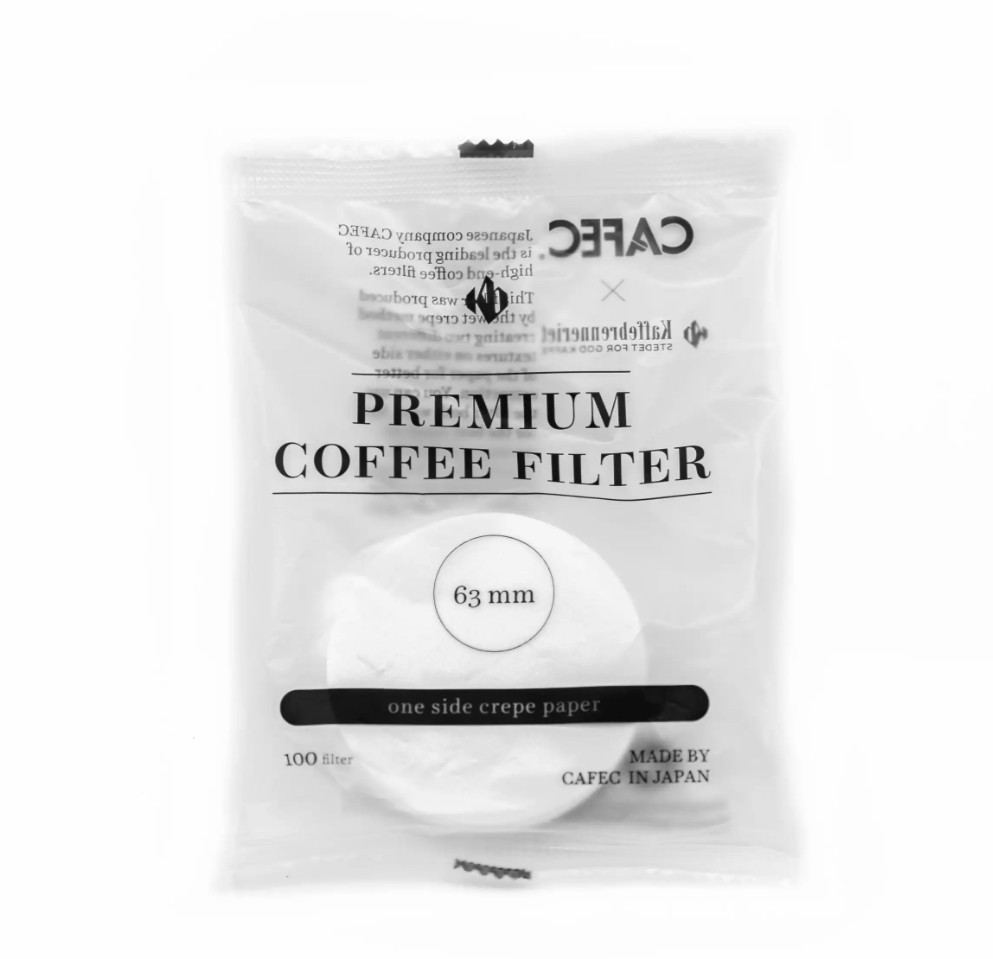 Cafec Premium Coffee Filter for Aeropress, product image from Kaffebox