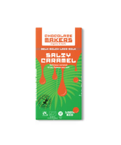 Chocolate Makers Salty Caramel Craft Chocolate Bar