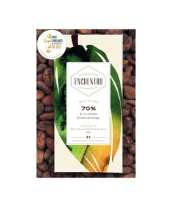 Encuentro 70% D.R. Congo Craft Chocolate Bar