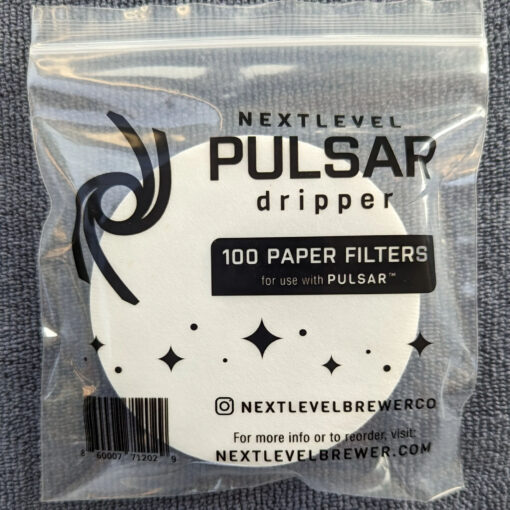NextLevel Pulsar Dripper Filter Papers