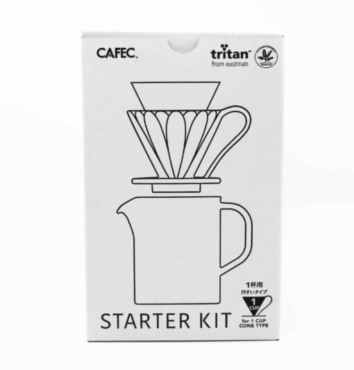Cafec Triton Starter Kit - Image 3
