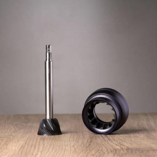1Zpresso J-Ultra Manual Coffee Grinder - Image 4