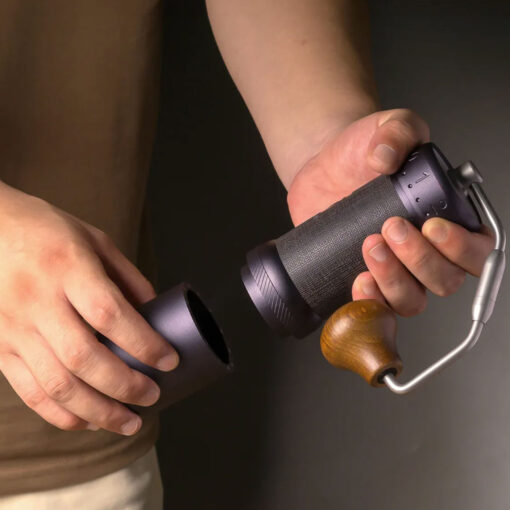 1Zpresso J-Ultra Manual Coffee Grinder - Image 8