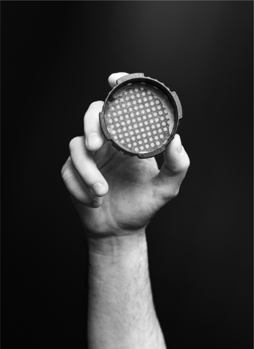 Sibarist Fast Disc 63 for Aeropress & Moka Pots - Image 2