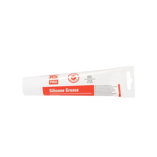RS PRO Silicone Grease 100 g