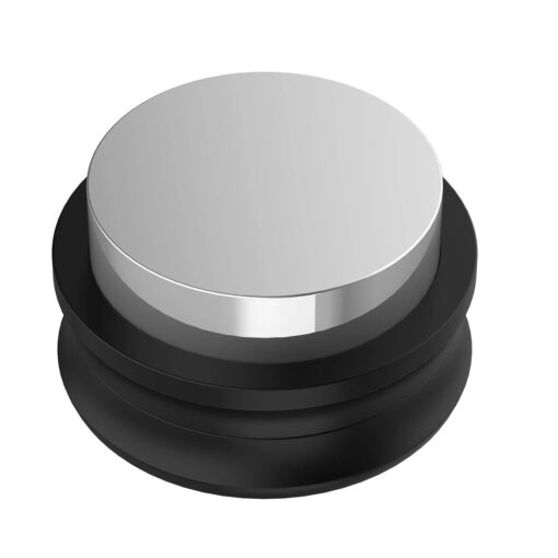 Normcore Coffee Palm Tamper with Built in Spring - Image 3