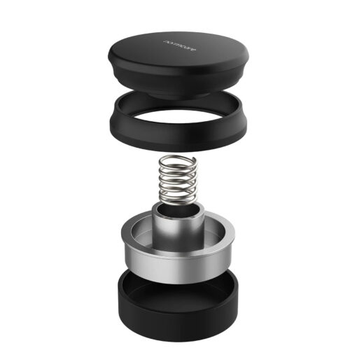 Normcore Coffee Palm Tamper with Built in Spring - Image 7