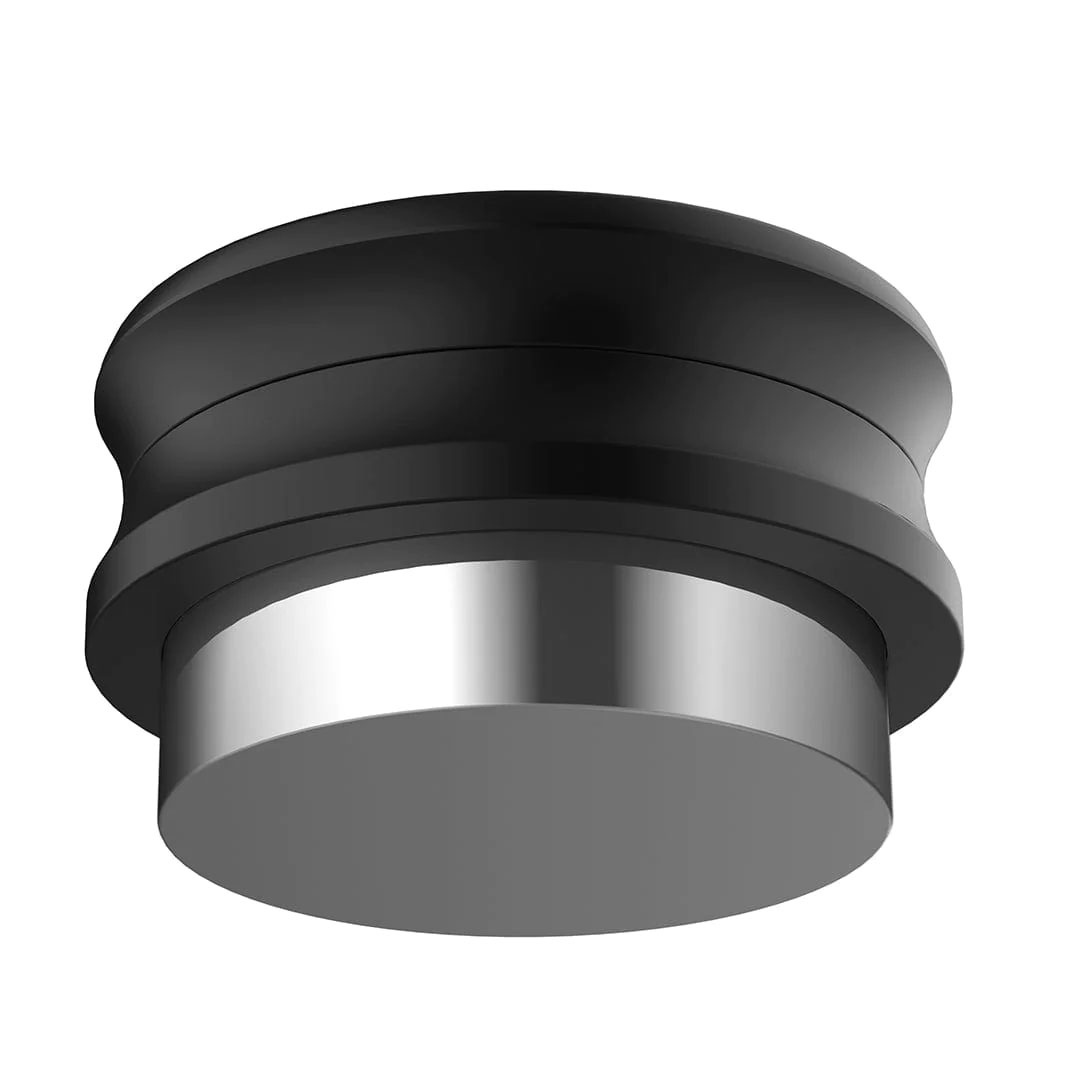 Normcore Coffee Palm Tamper with Built in Spring, product image from Kaffebox