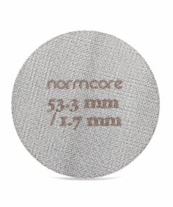 Normcore Puck Screen / Contact Screen - 316 Stainless Steel - 53.3mm