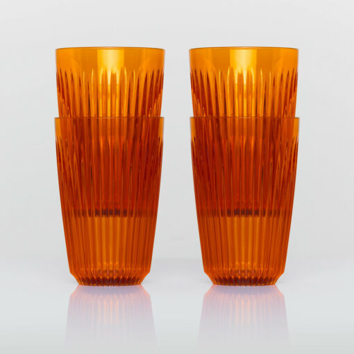 Huskee Renew 4-pack Cup Set
