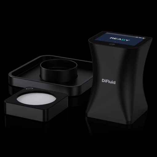 difluid omni roast level measurement