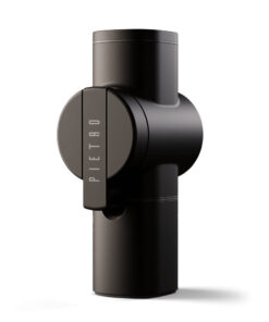 pietro manual coffee grinder black copy