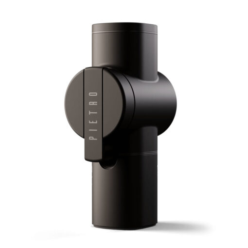 pietro manual coffee grinder black copy