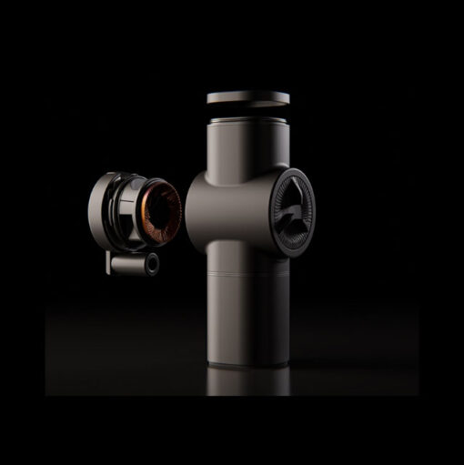 Pietro Manual Coffee Grinder - Image 4