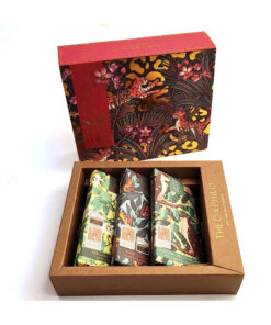 Theo & Philo – Chocolate Gift Box – 3 Bars