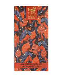 Theo & Philo – Dark Chocolate with Labuyo-chili 65%