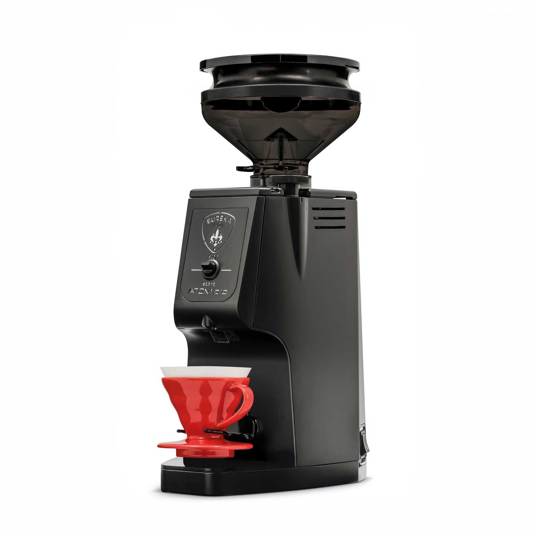 Eureka Atom Pro, product image from Kaffebox