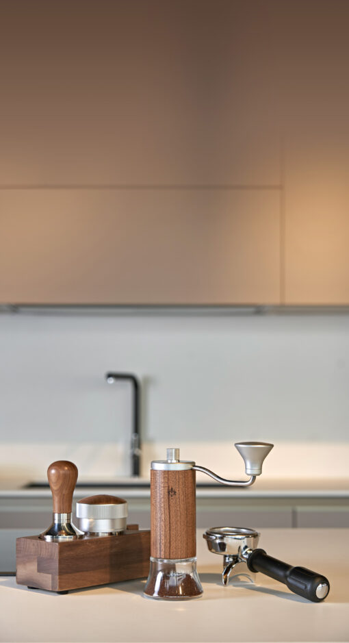 Eureka Baby Grinder - Manual hand coffee grinder - Image 6