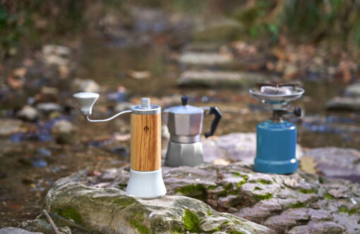 Eureka Baby Grinder - Manual hand coffee grinder - Image 5