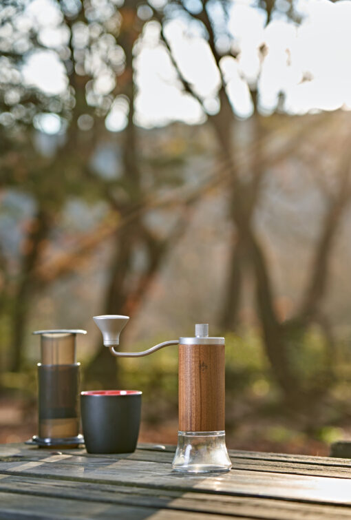Eureka Baby Grinder - Manual hand coffee grinder - Image 4