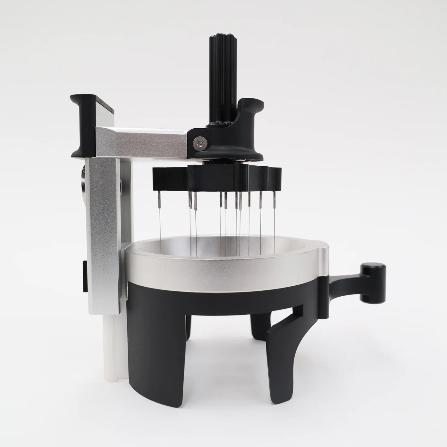 BaristaHustle AutoComb WDT Espresso Tool, product image from Kaffebox